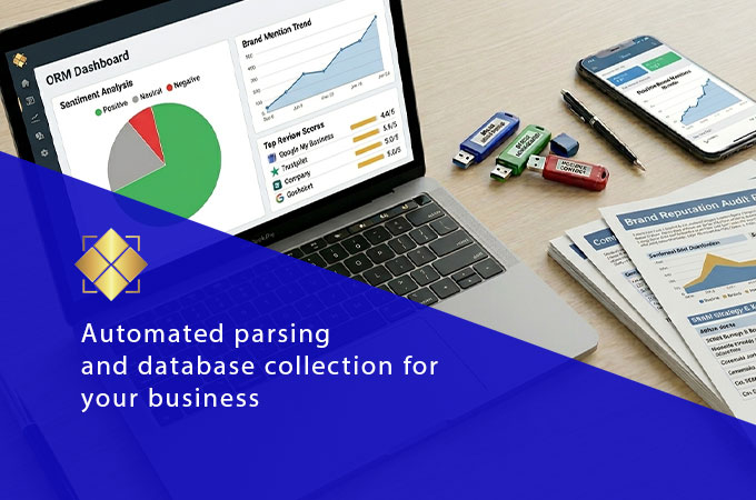 Data Parsing